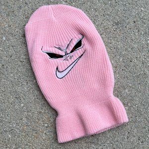 MAJINBUU custom SKIMASK embroidered